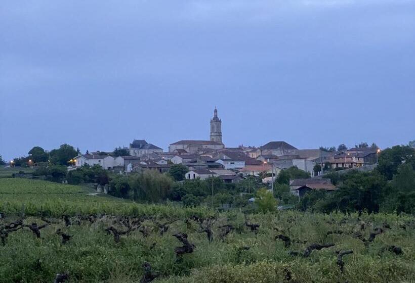 펜션 Château Papounan