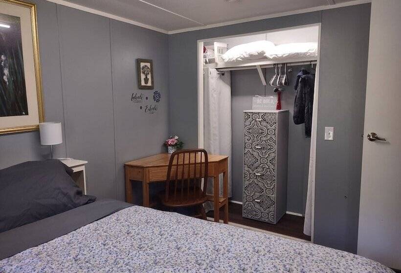 بنسيون Clean, Cozy Home W Kitchen Near I 24 Pet Friendly