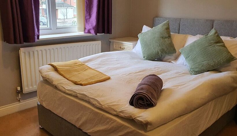 膳宿费 Luxury King House