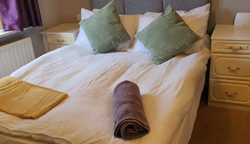 膳宿费 Luxury King House