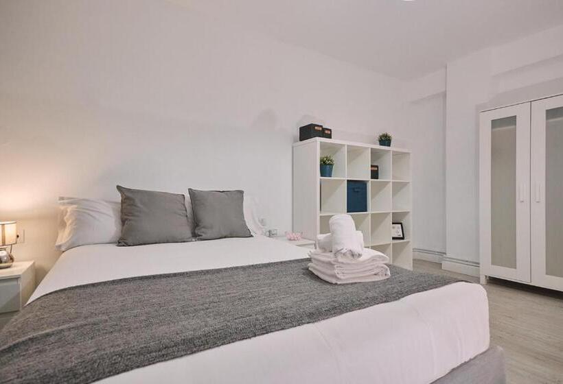 膳宿费 Dadá Coliving & Rooms By Serendipia Turismo