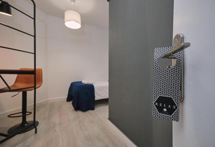 膳宿费 Dadá Coliving & Rooms By Serendipia Turismo