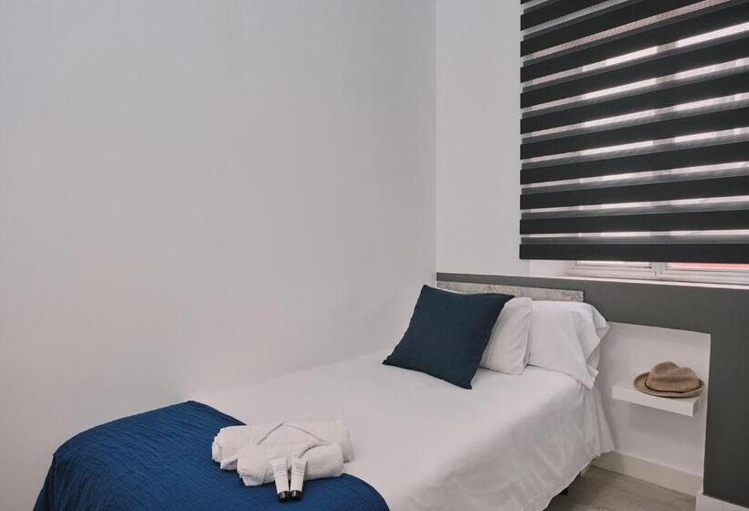 膳宿费 Dadá Coliving & Rooms By Serendipia Turismo