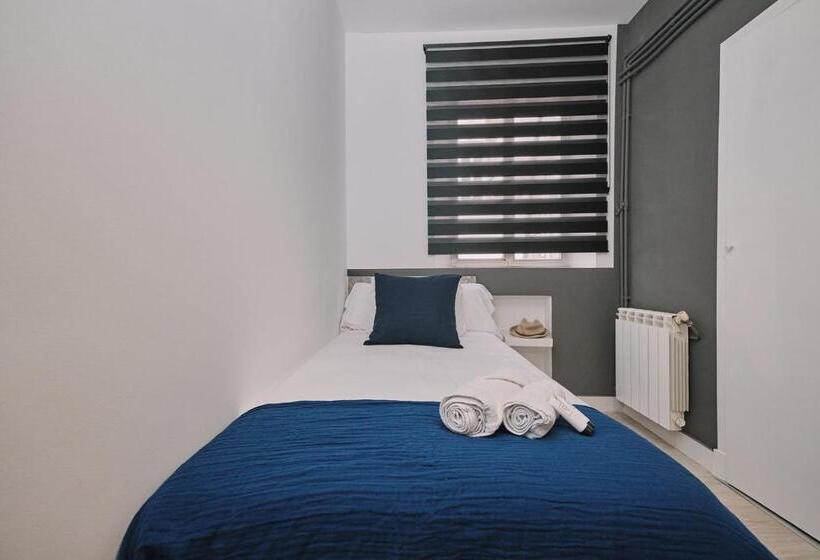 膳宿费 Dadá Coliving & Rooms By Serendipia Turismo