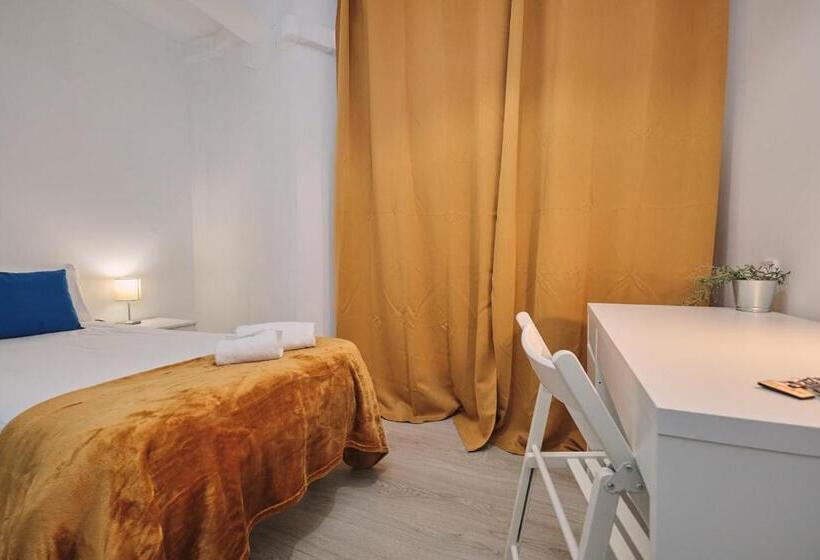 膳宿费 Dadá Coliving & Rooms By Serendipia Turismo