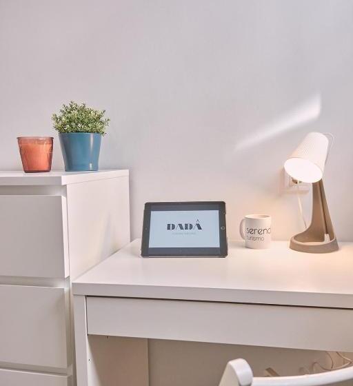 膳宿费 Dadá Coliving & Rooms By Serendipia Turismo