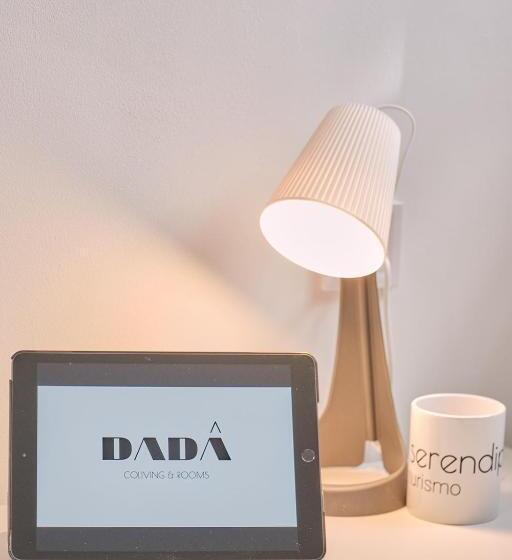 膳宿费 Dadá Coliving & Rooms By Serendipia Turismo