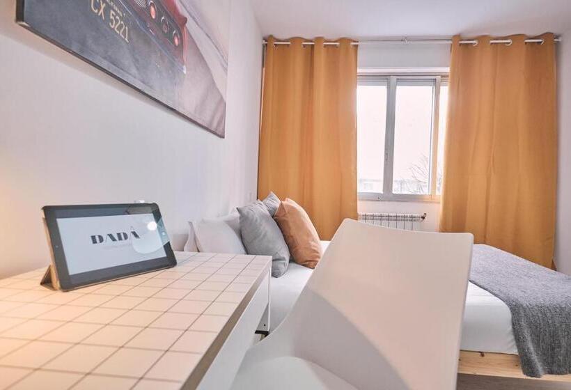 膳宿费 Dadá Coliving & Rooms By Serendipia Turismo