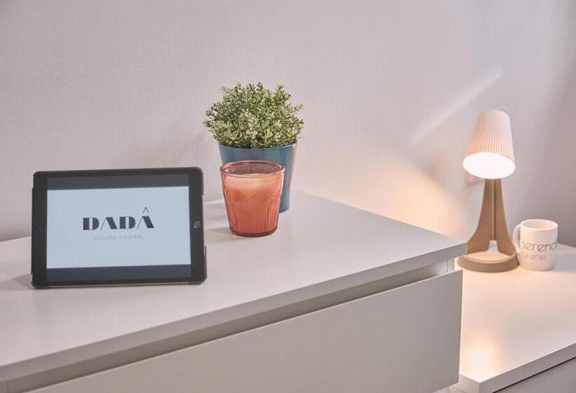 膳宿费 Dadá Coliving & Rooms By Serendipia Turismo