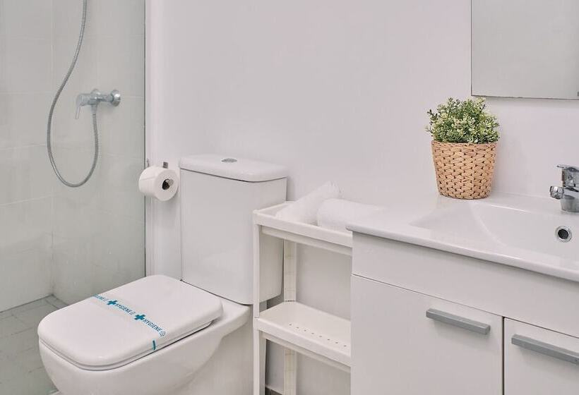 膳宿费 Dadá Coliving & Rooms By Serendipia Turismo