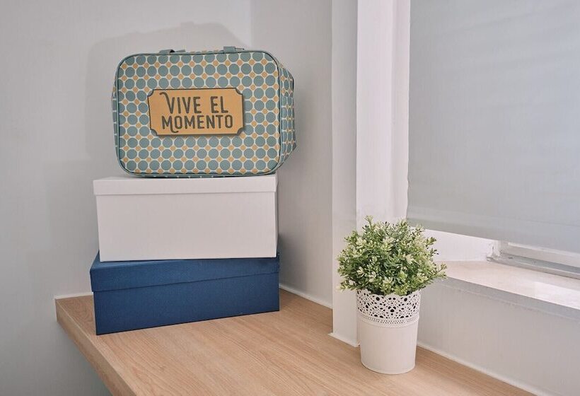 膳宿费 Dadá Coliving & Rooms By Serendipia Turismo