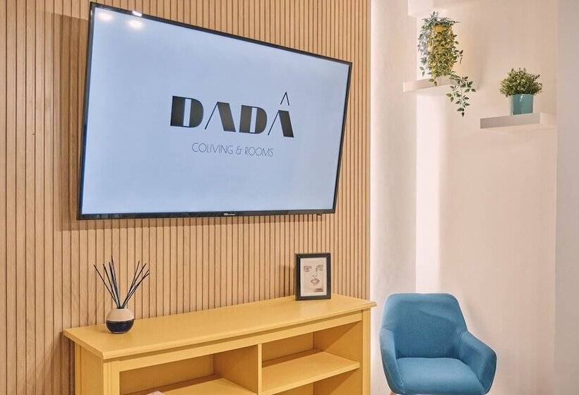 膳宿费 Dadá Coliving & Rooms By Serendipia Turismo