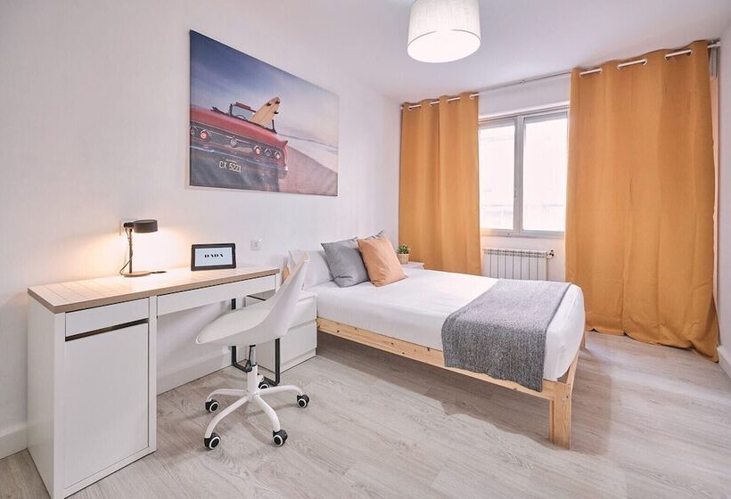 膳宿费 Dadá Coliving & Rooms By Serendipia Turismo