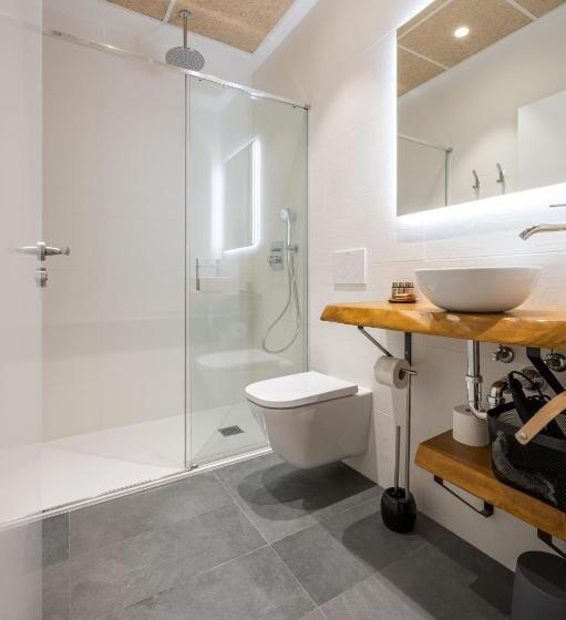 بنسيون Elegant Rooms Lasarte