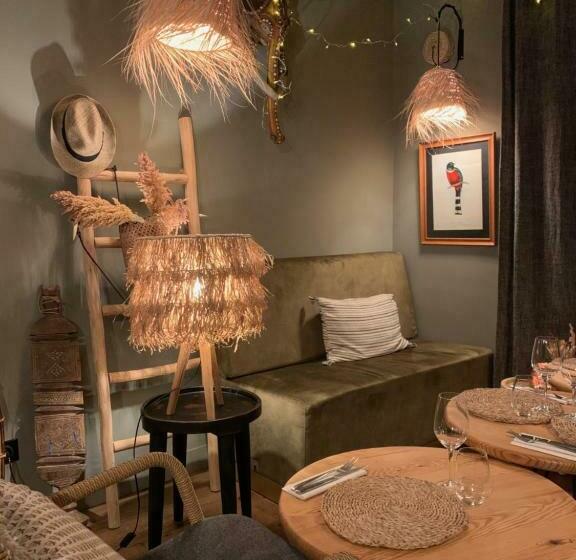 펜션 La Cambrousse