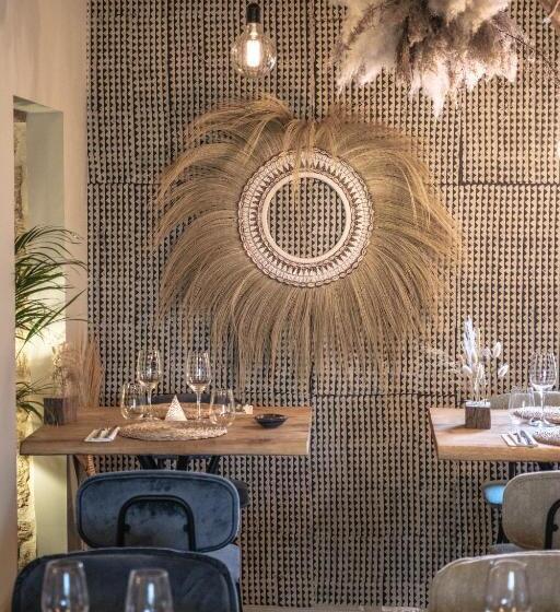 펜션 La Cambrousse