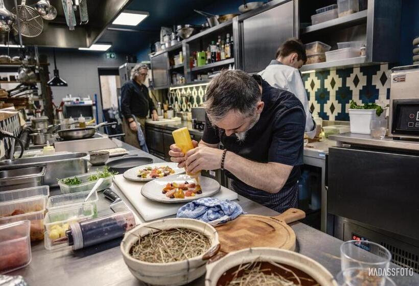 펜션 La Cambrousse