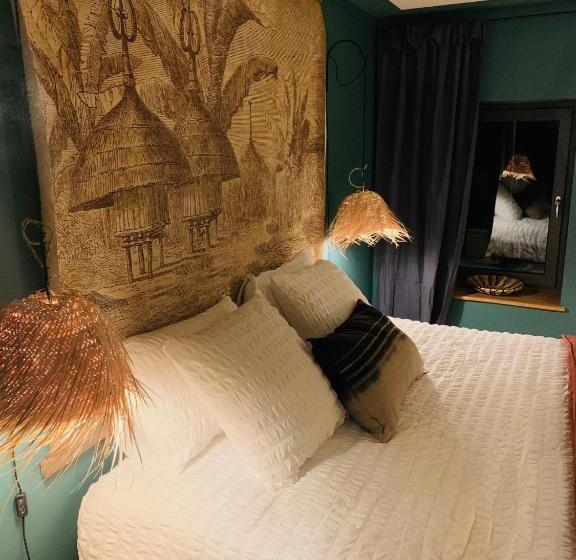 펜션 La Cambrousse