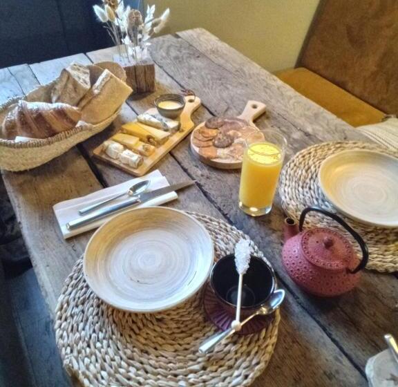 펜션 La Cambrousse