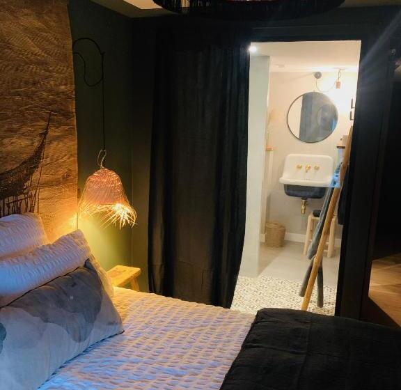 펜션 La Cambrousse