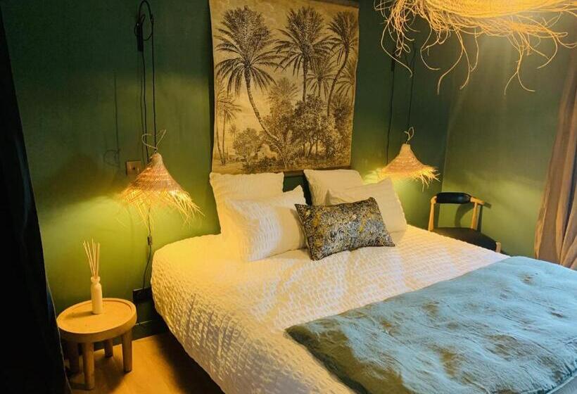 펜션 La Cambrousse