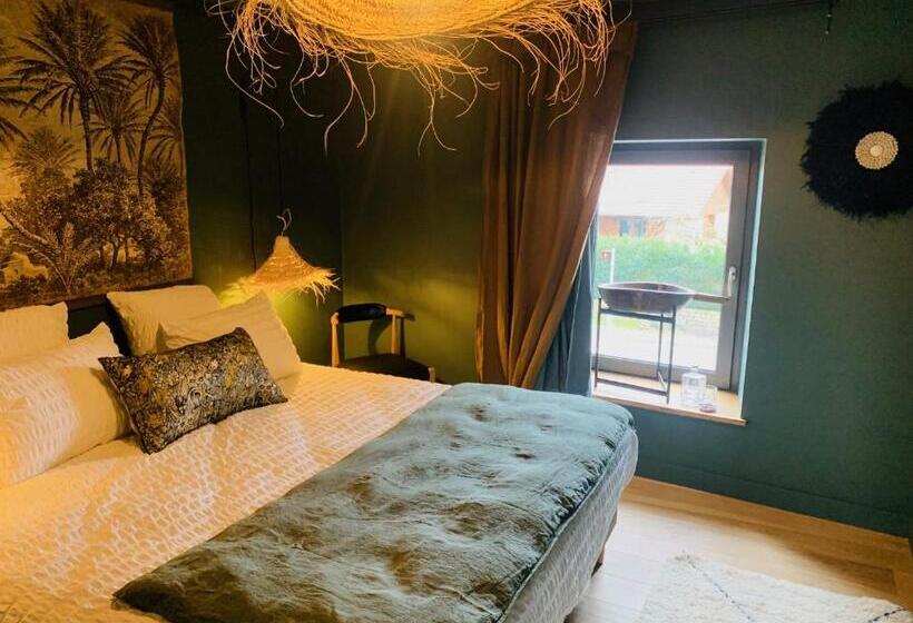 펜션 La Cambrousse