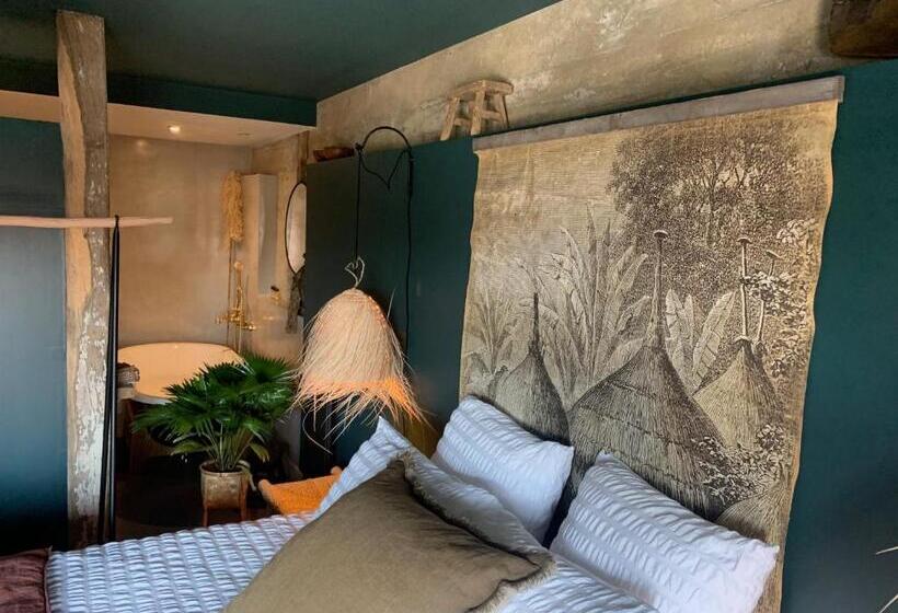 펜션 La Cambrousse