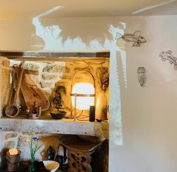 펜션 La Cambrousse