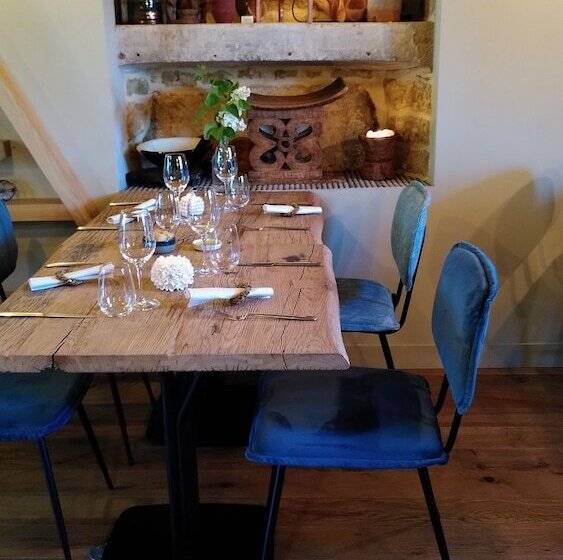 펜션 La Cambrousse