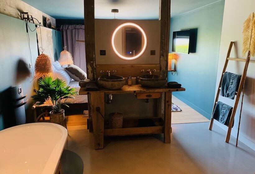 펜션 La Cambrousse