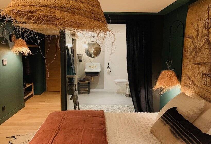 펜션 La Cambrousse