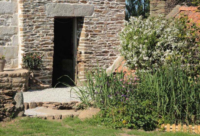ペンション Le Manoir De Kérofil  Gîte Et Chambres D Hôtes