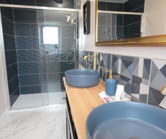 ペンション Le Manoir De Kérofil  Gîte Et Chambres D Hôtes