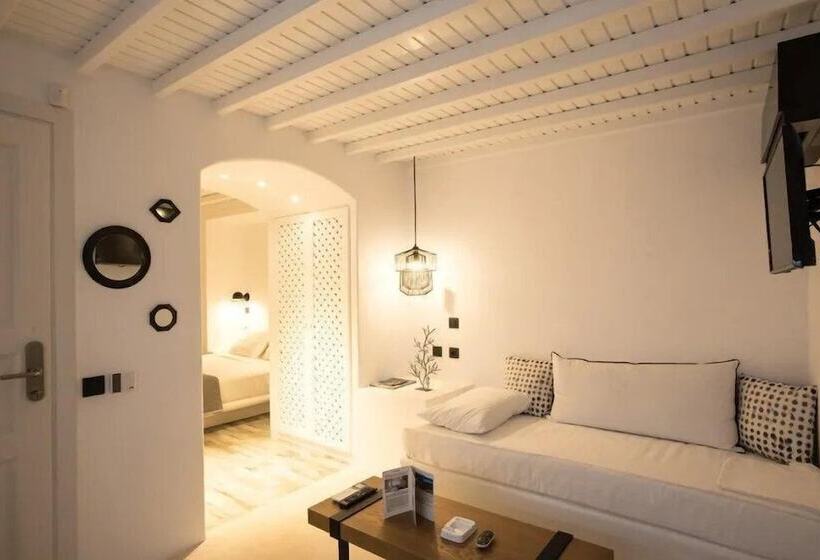 Пансион Mykonos High Cloe