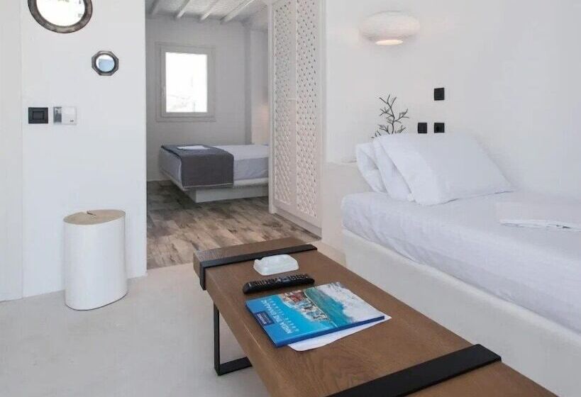 Пансион Mykonos High Cloe