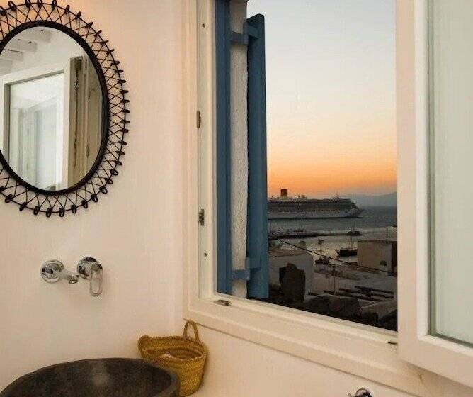 Пансион Mykonos High Cloe