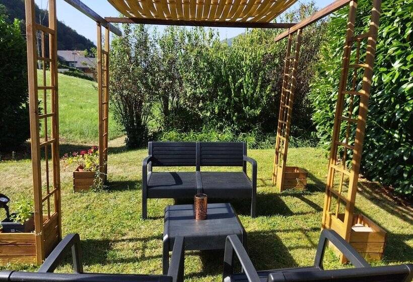 بنسيون Nomad Alp B&b