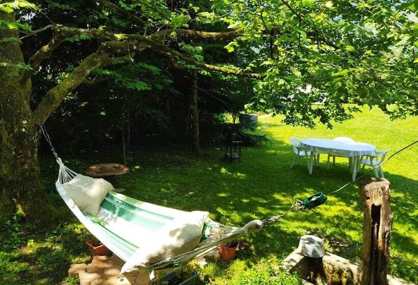 بنسيون Nomad Alp B&b