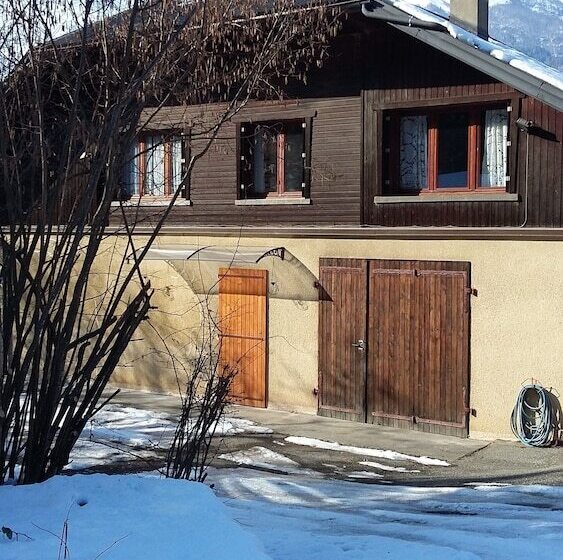 פנסיון Nomad Alp B&b