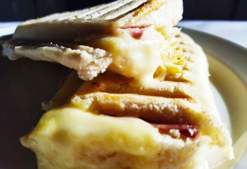 פנסיון Nomad Alp B&b