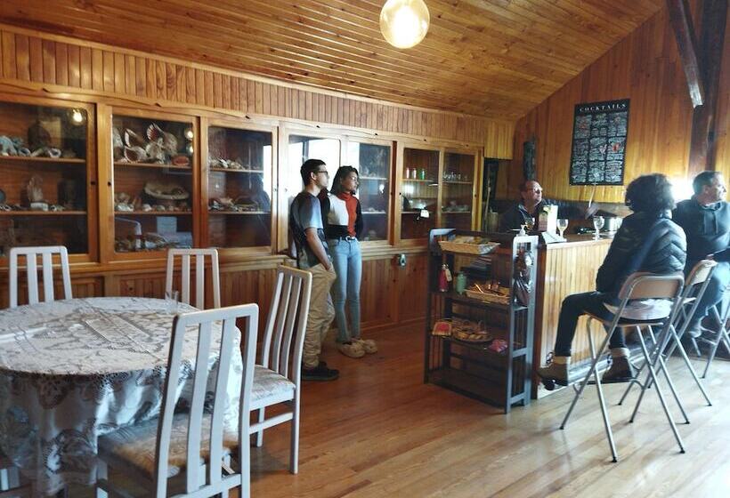 بنسيون Nomad Alp B&b