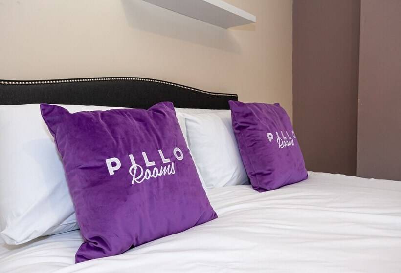 פנסיון Pillo Rooms   Cosy 2 Bed House In Eccles