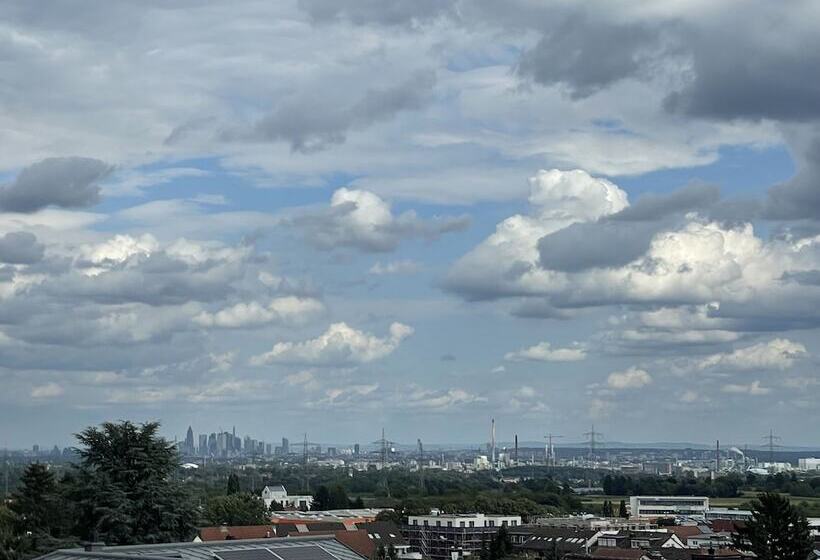 膳宿费 The Beverly Hills Of Frankfurt