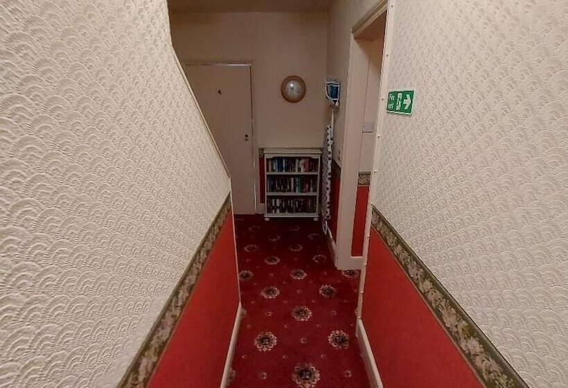 بنسيون The Clifton At Paignton