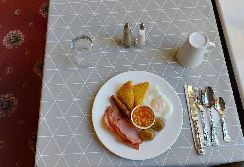 بنسيون The Clifton At Paignton