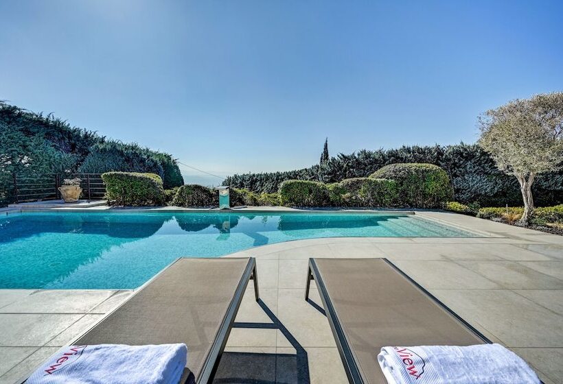 ペンション The View Aix En Provence