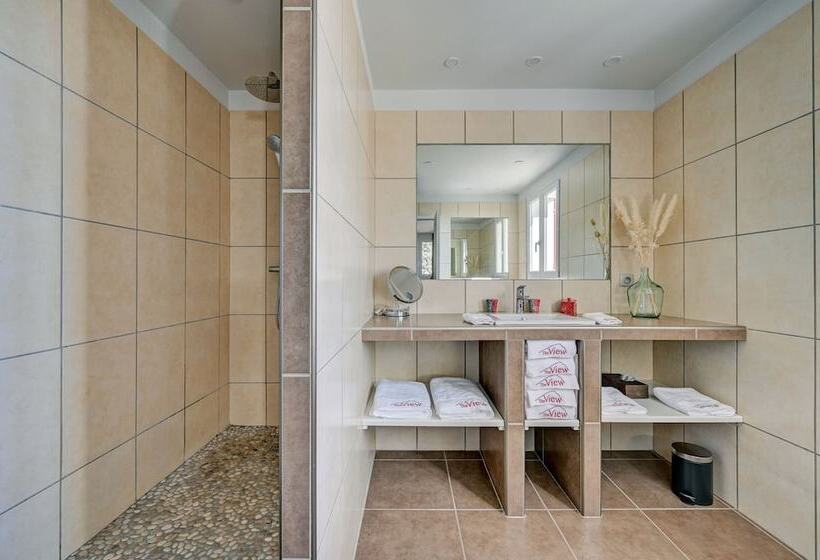 ペンション The View Aix En Provence