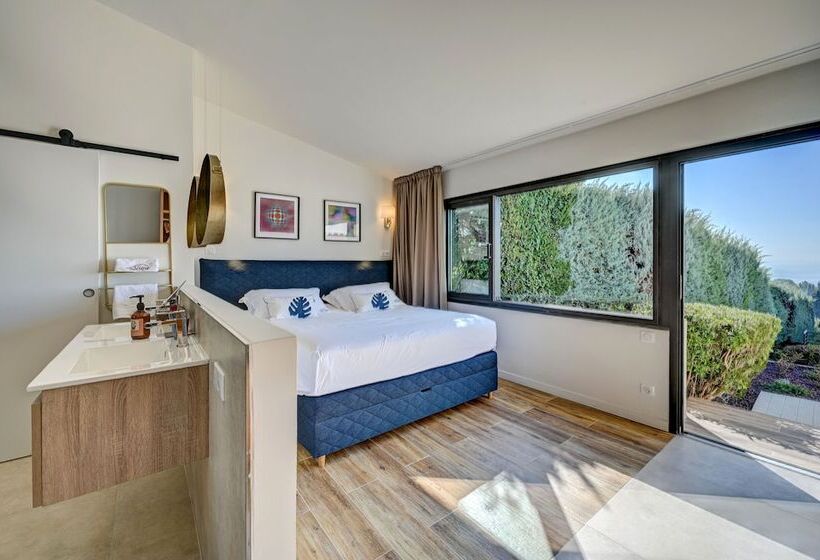 ペンション The View Aix En Provence