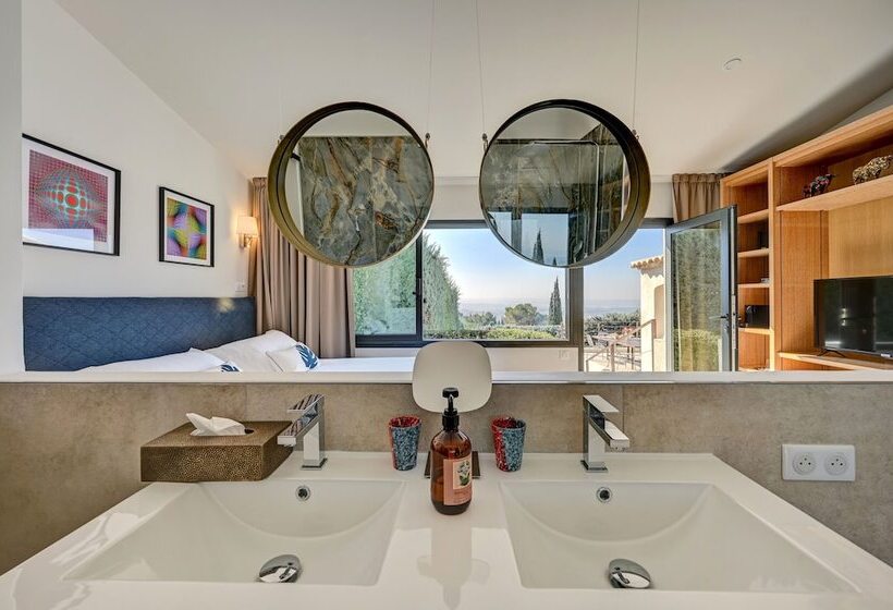 ペンション The View Aix En Provence