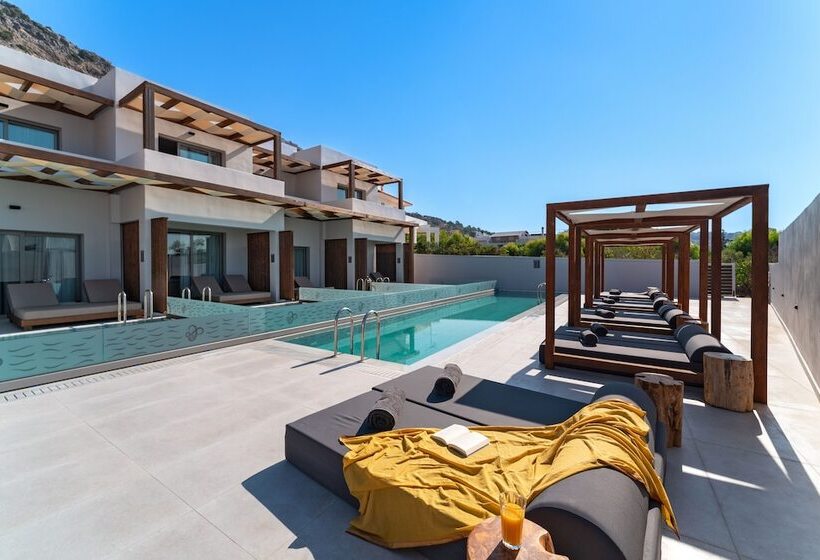 膳宿费 Theretra Pefki Seaside